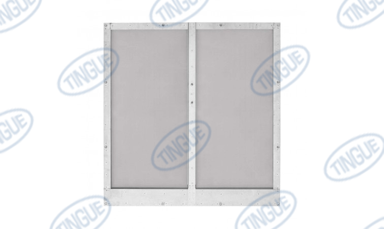 LINT SCREEN BOBBLE SIEVE DT49-DT60 FOR SHAKER AND BLOWER