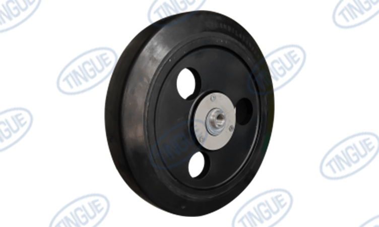 Tingue Parts Store T-11 WHEEL, DRYER, W/BEARING