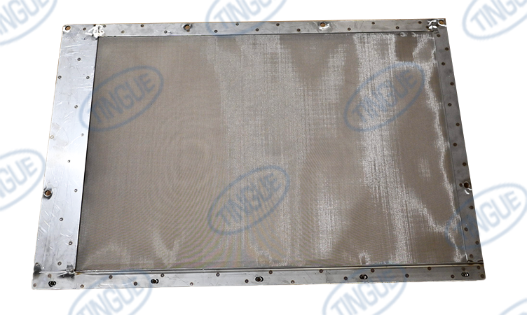 LINT SCREEN DT75-90
