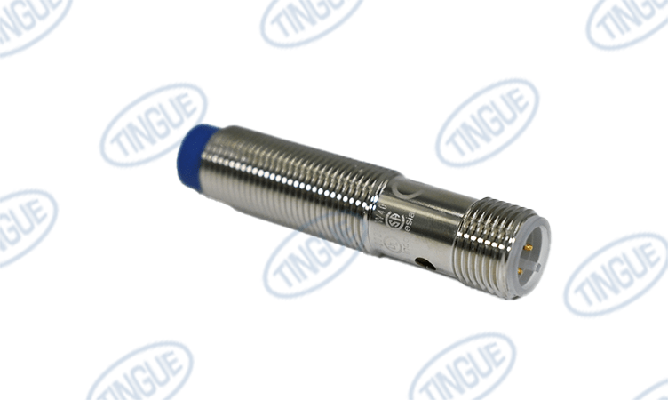 shop.tingue.com T-11 SENSOR, INDUCTIVE, PROXIMITY M12