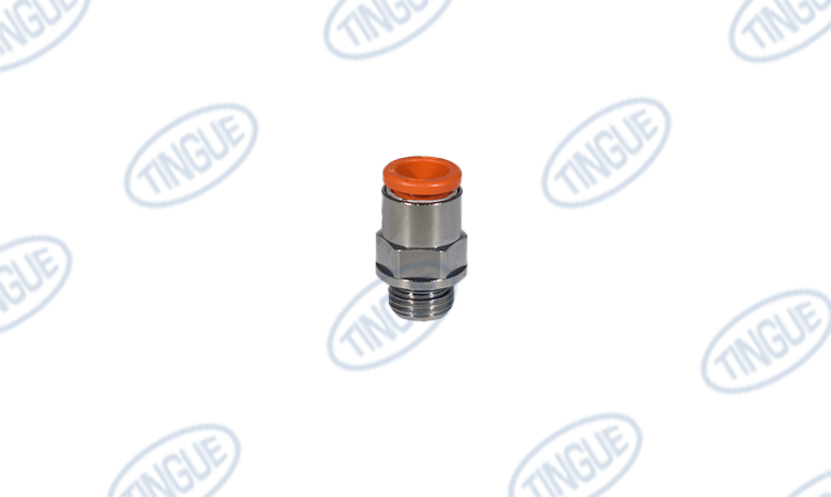 shop.tingue.com T-11 10MM X  1/4" UNION