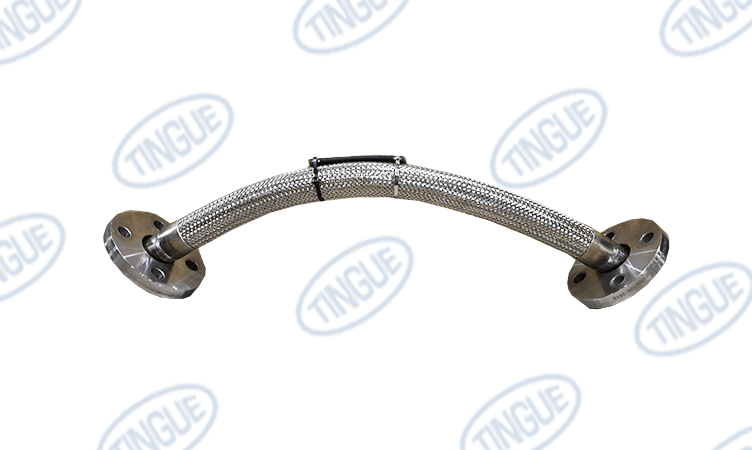 shop.tingue.com T-11 FLEX HOSE DN 40X750