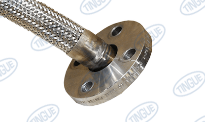 shop.tingue.com T-11 FLEX HOSE DN 40X750