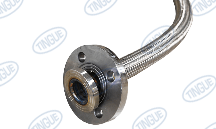 shop.tingue.com T-11 CORRUGATED HOSE DN 40X1300