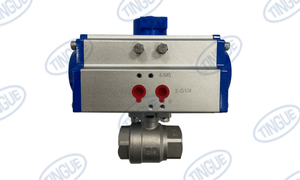 JN-700231068  -  BALL VALVE ,  G1 PNEUMATIC 1