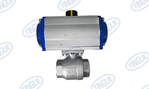 JN-700231069  -  BALL VALVE , PNEUMATIC 1 1/4