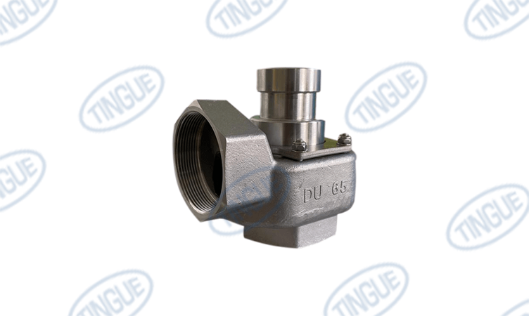 shop.tingue.com T-11 DRAIN VALVE 01-4,065 2 1/2
