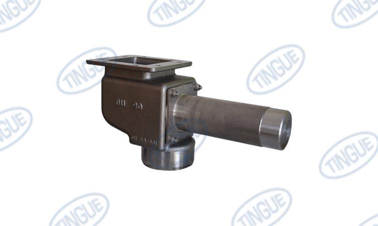 shop.tingue.com T-11 DRAIN VALVE DU 90 STRAIGHT FLANGEPROJECT. HT100