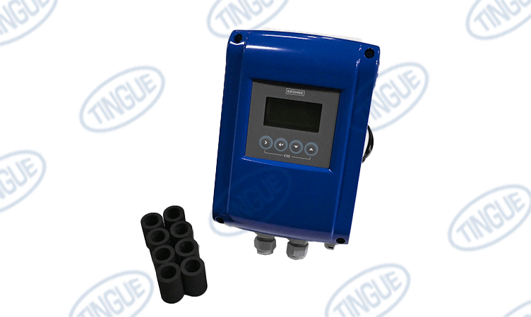 shop.tingue.com T-11 FLOWMETER DN 50, OPFIFLUX1100 C, 24V, DC