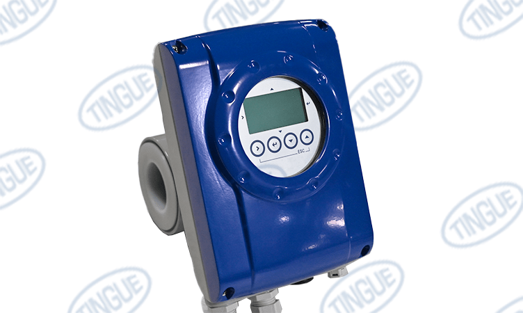 shop.tingue.com T-11 INDUCTIVE FLOW METER DN50 OPTILUX 1050C