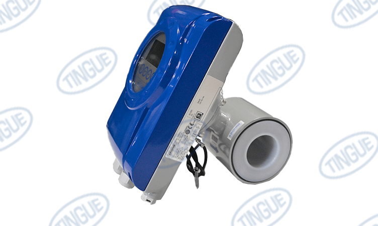 shop.tingue.com T-11 INDUCTIVE FLOW METER DN50 OPTILUX 1050C