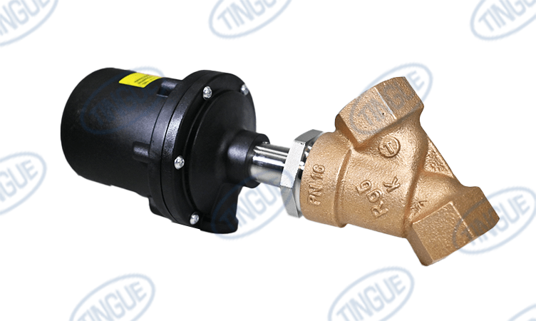shop.tingue.com T-11 WATER CONTROL VALVE 1-1/2"