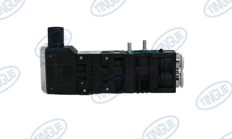shop.tingue.com T-11 SOLENOID VALVE MAGNETIC 2 X 3/2 WAY