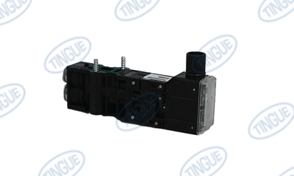 shop.tingue.com T-11 SOLENOID VALVE MAGNETIC 2 X 3/2 WAY