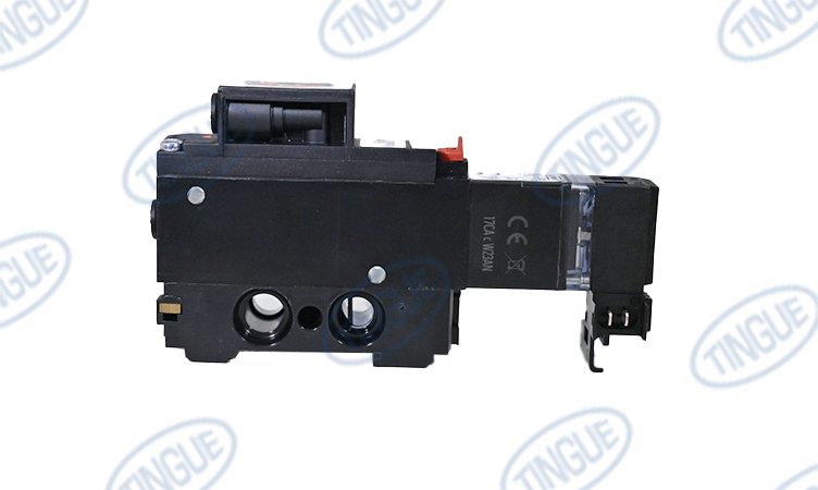 shop.tingue.com T-11 VALVE, SOLENOID 3/2 PORT 470C