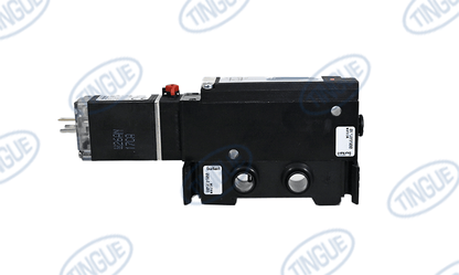 shop.tingue.com T-11 2/2 PORT SOLENOID VALVE470 A