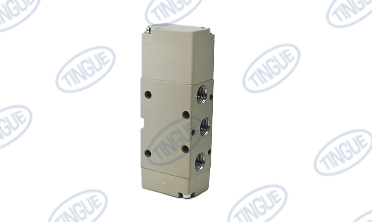 shop.tingue.com T-11 1/8 PNEUMATIC VALVE 5/2-WAY