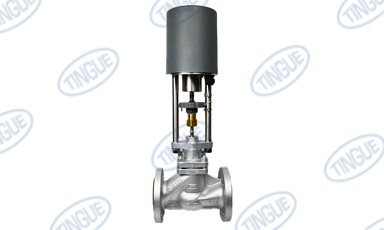MOTOR CONTROL VALVE