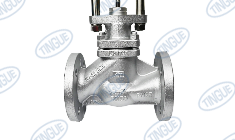 MOTOR CONTROL VALVE