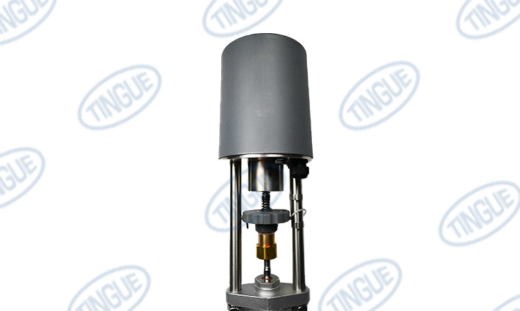 MOTOR CONTROL VALVE