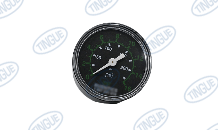 shop.tingue.com T-11 FILTER  PRESSURE REGULATING VALVE  WITH GAUGE