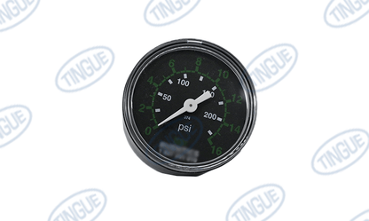 shop.tingue.com T-11 FILTER  PRESSURE REGULATING VALVE  WITH GAUGE