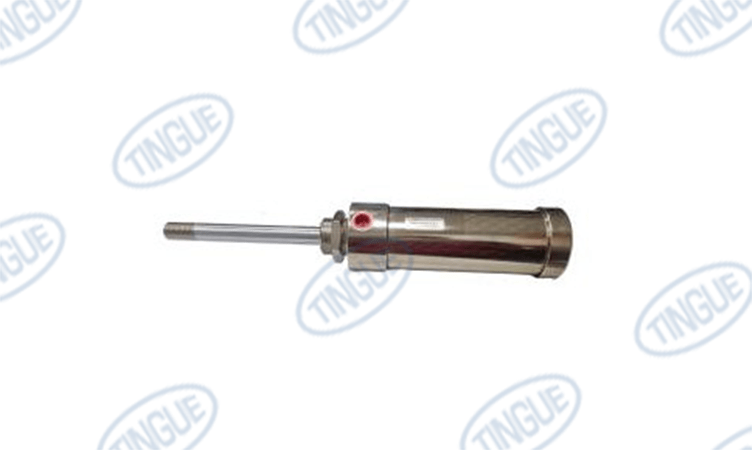 shop.tingue.com T-11 PNEUMATIC EXHAUST DRAIN CYLINDER DN100