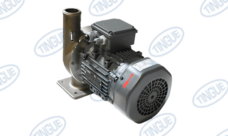 shop.tingue.com T-11 1.7KW PUMP