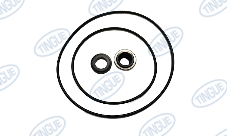 SEALING KIT W/KNIFE EDGE