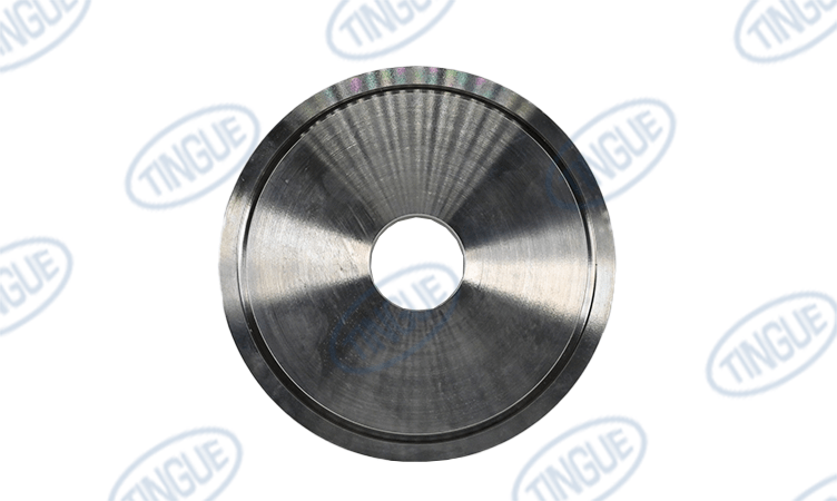 shop.tingue.com T-11 FLANGE 5" OD 4P19-3631.14