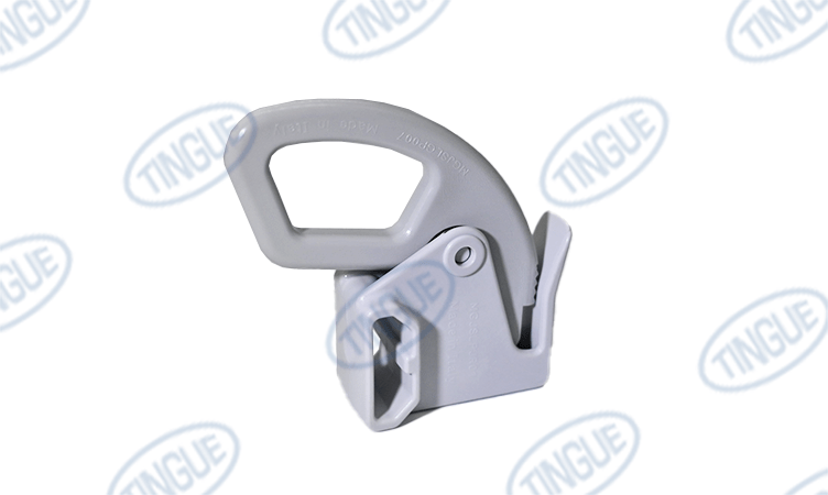 shop.tingue.com T-11 LONG LEVER FEED CLAMP