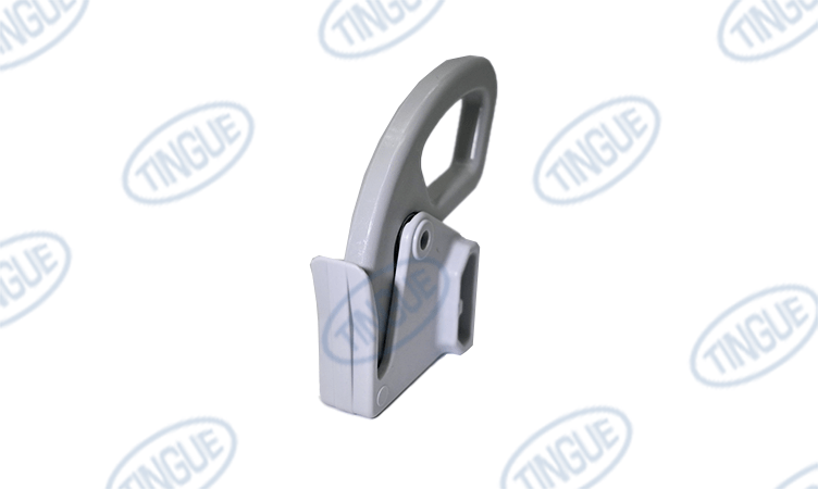 shop.tingue.com T-11 LONG LEVER FEED CLAMP