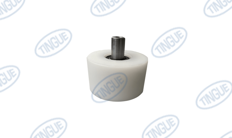 shop.tingue.com T-11 IDLE PULLEYS FOR GREEN EXTENSIONS BELTS