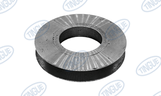 shop.tingue.com T-11 IDLER PULLEY ASSEMBLY FOR BRUSHED V-BELTS