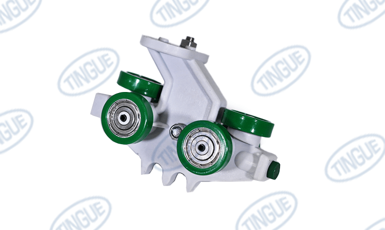 shop.tingue.com T-11 CLAMP BODY ACID RESISTANT CARRIAGE