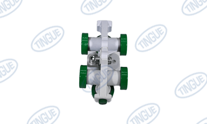 shop.tingue.com T-11 CLAMP BODY ACID RESISTANT CARRIAGE