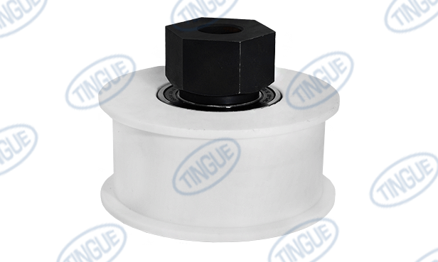 shop.tingue.com T-8R PULLEY, IDLER, INTERMEDIATE