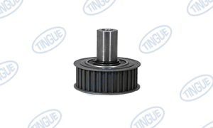 FREE PULLEY (FOR 2 SPREADING CARRIAGE) REPLACED JN-803B0021