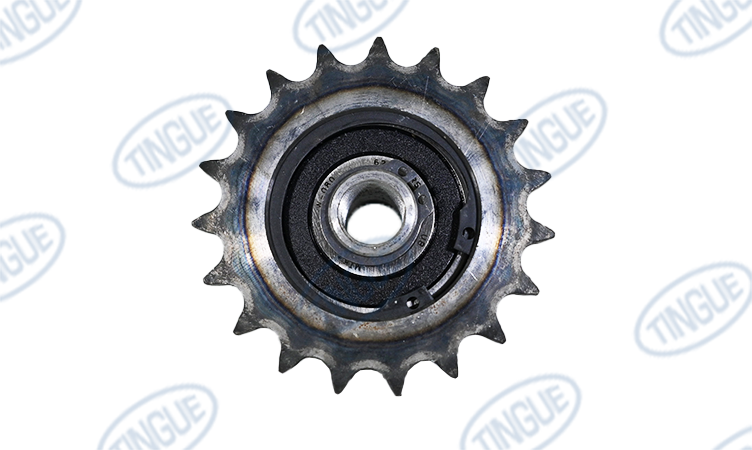 IDLER WHEEL COMPLETE T19