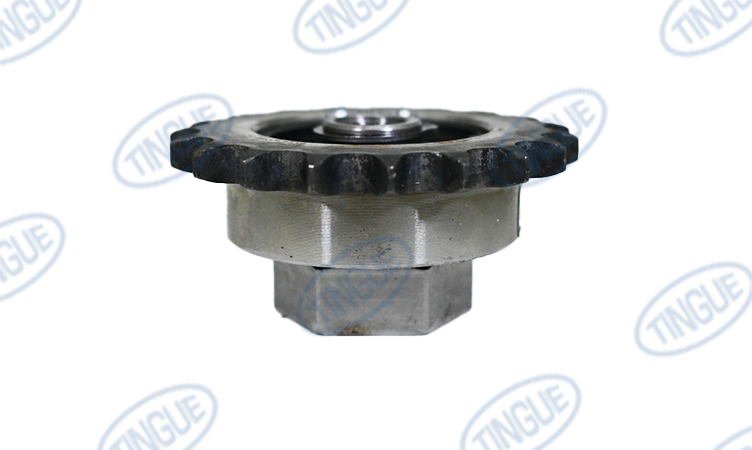IDLER WHEEL COMPLETE T19