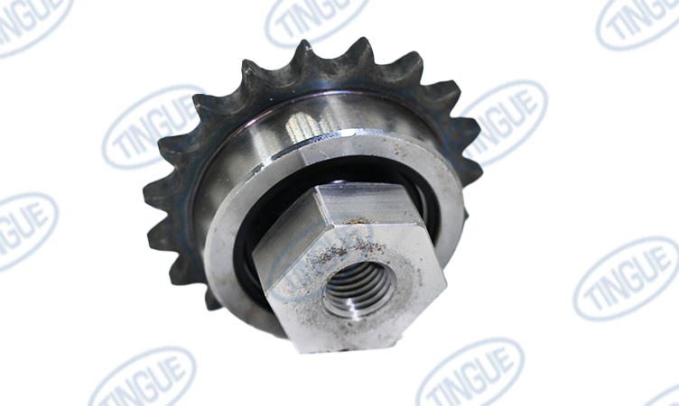 IDLER WHEEL COMPLETE T19