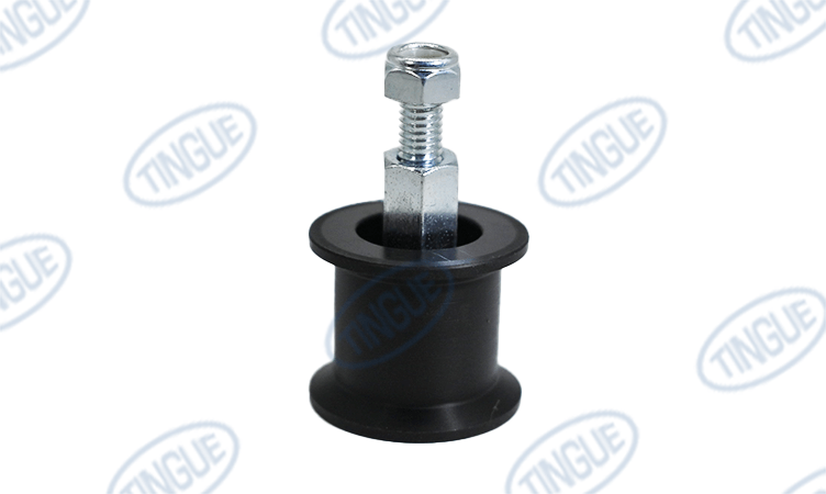 Jensen T-12 PULLEY COMPLETE FOR IRONER TAPE (SET OF 4)