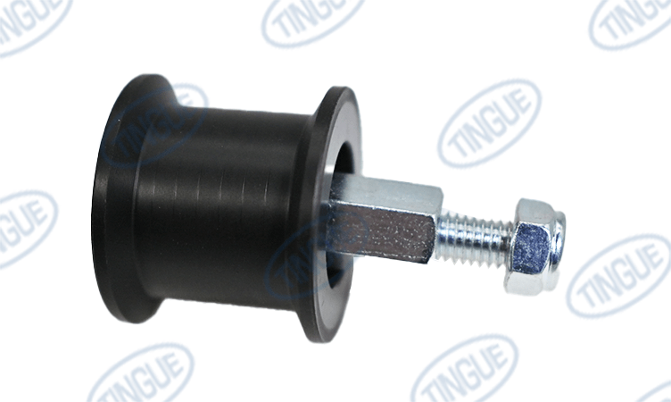 Jensen T-12 PULLEY COMPLETE FOR IRONER TAPE (SET OF 4)