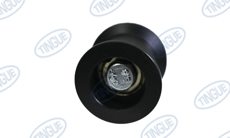 Jensen T-12 PULLEY COMPLETE FOR IRONER TAPE (SET OF 4)