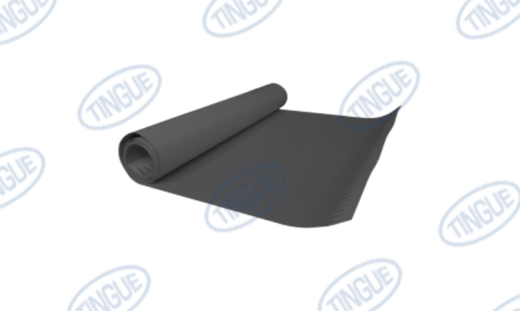 shop.tingue.com T-11 BELT E8/2 BLACK  4460 X 900MM