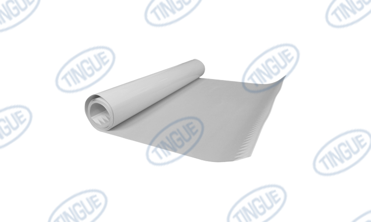 BELT,TRANSILON,WHITE,3710 MM X 900MM,VIKING WITH CLOSED RING