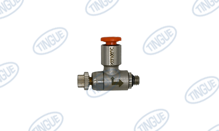 JN-9031001 - VALVE, CONTROL, FLOW, 4MMXM5