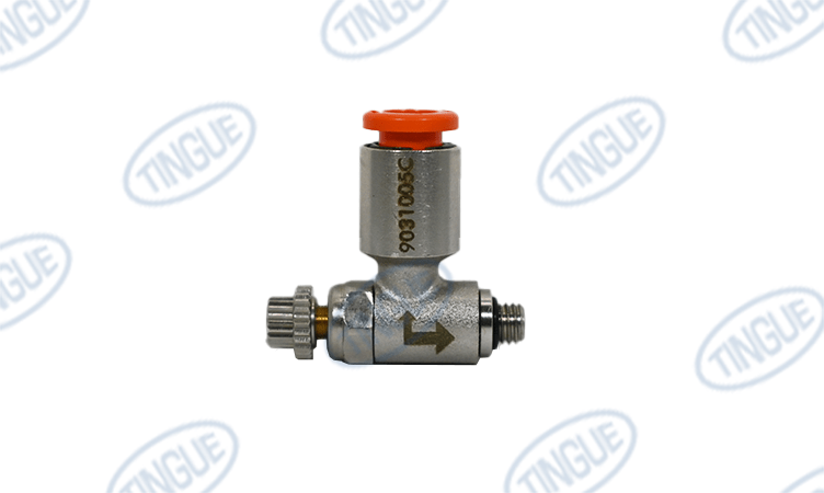 Tingue Parts Store T-11 VALVE, NON RETURN