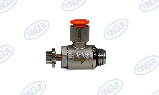 shop.tingue.com T-11 FLOW VALVE