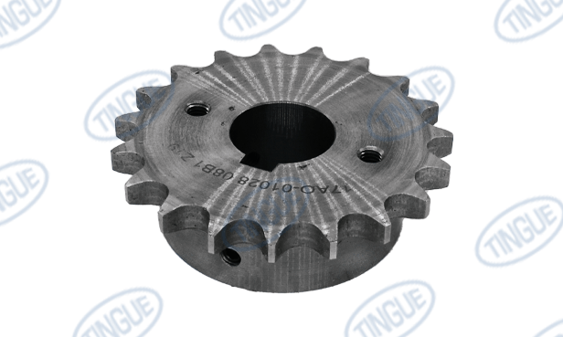 shop.tingue.com T-11 SPROCKET, 19TOOTH, 25MM BORE, MEASURING WHEEL